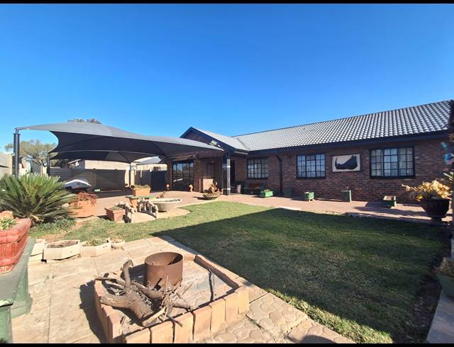 3 BEDROOM HOUSE FOR SALE IN RIVERSDALE
